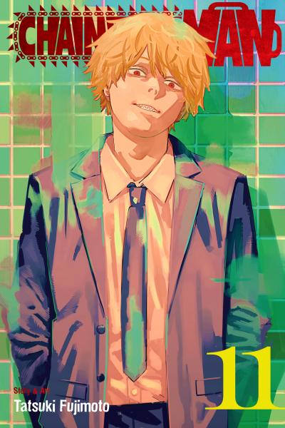 Chainsaw Man cover