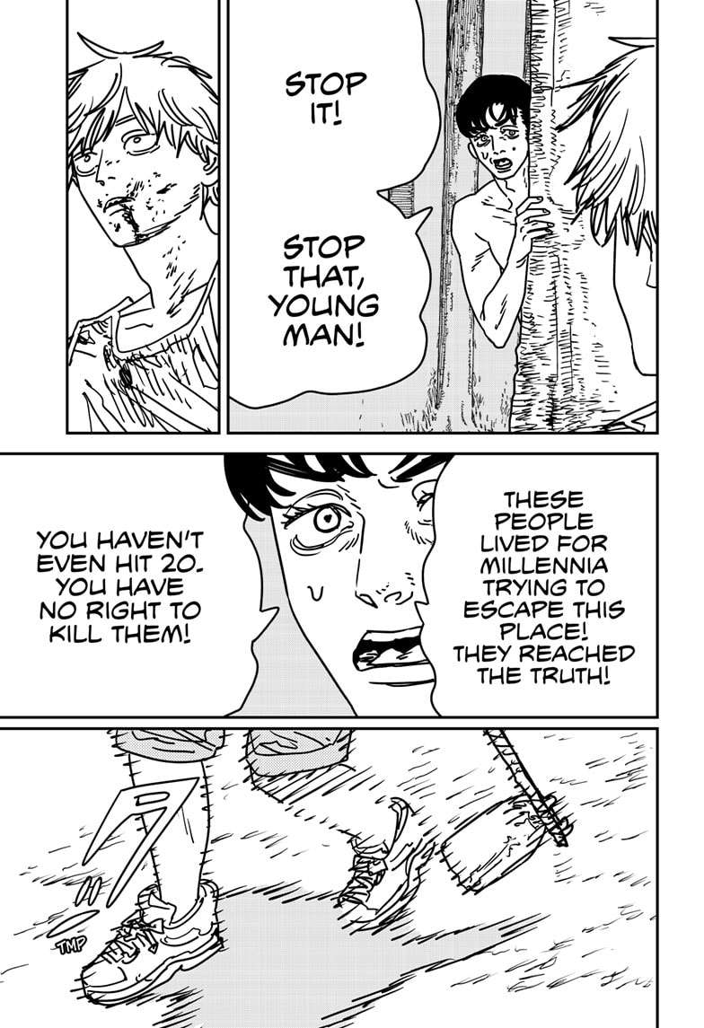 Chainsaw Man Ch.187 p.10