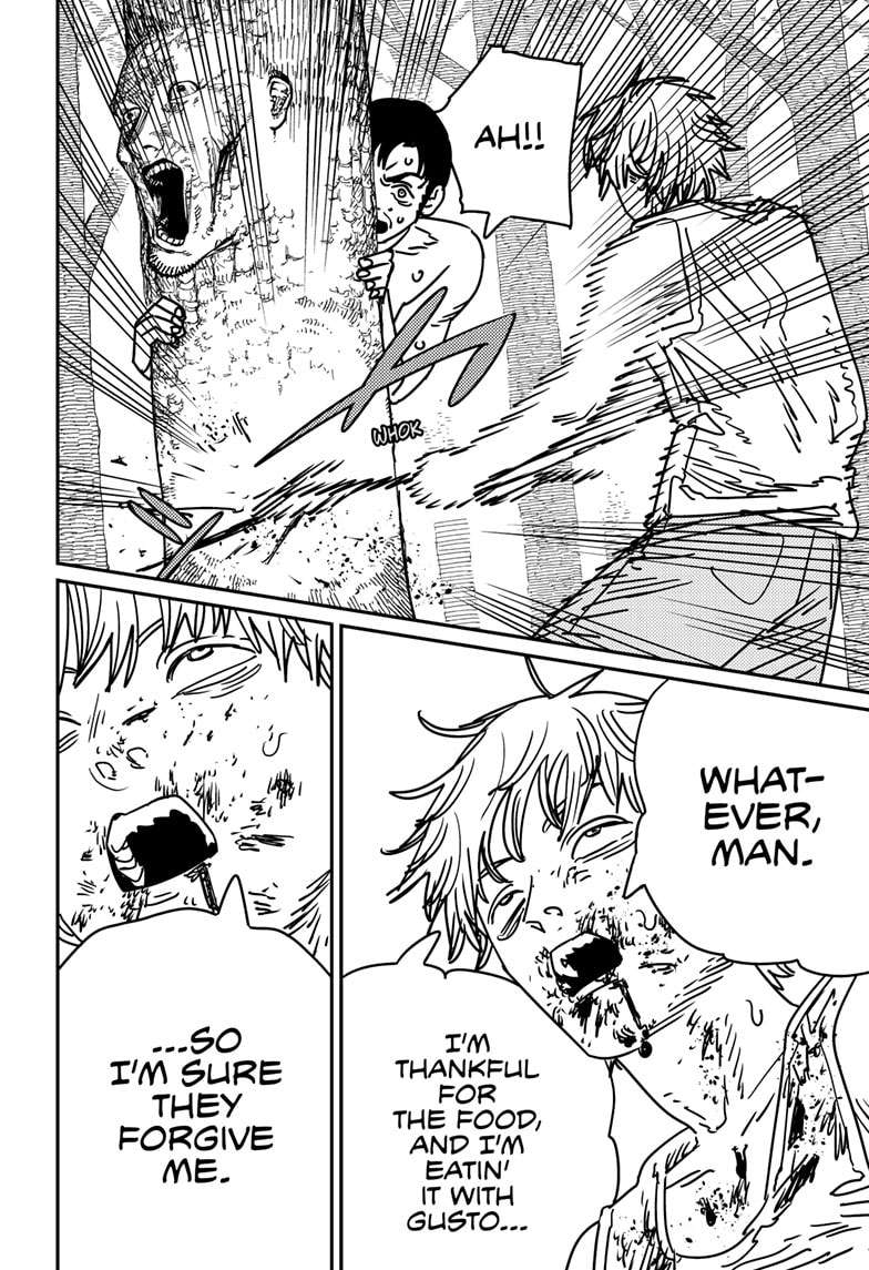 Chainsaw Man Ch.187 p.11