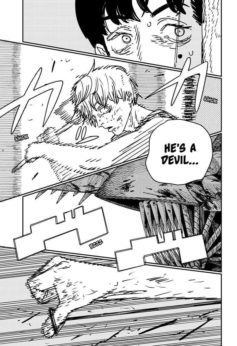 Chainsaw Man Ch.187 p.12