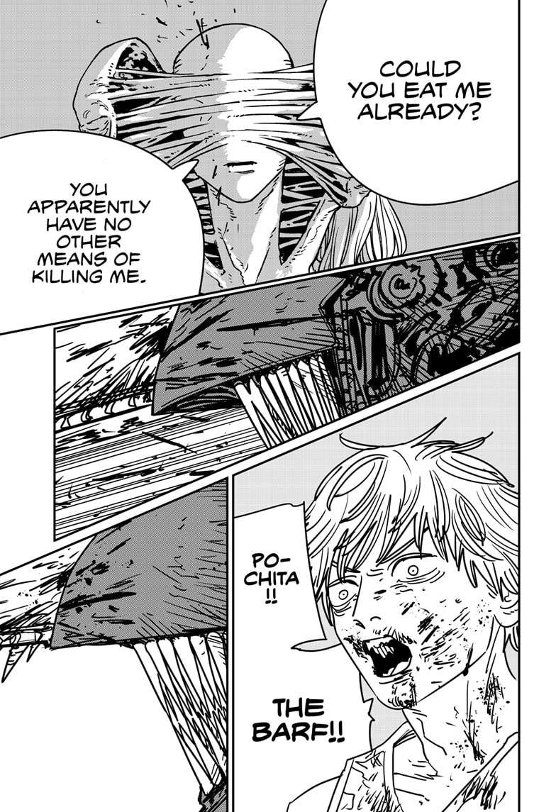 Chainsaw Man Ch.187 p.14