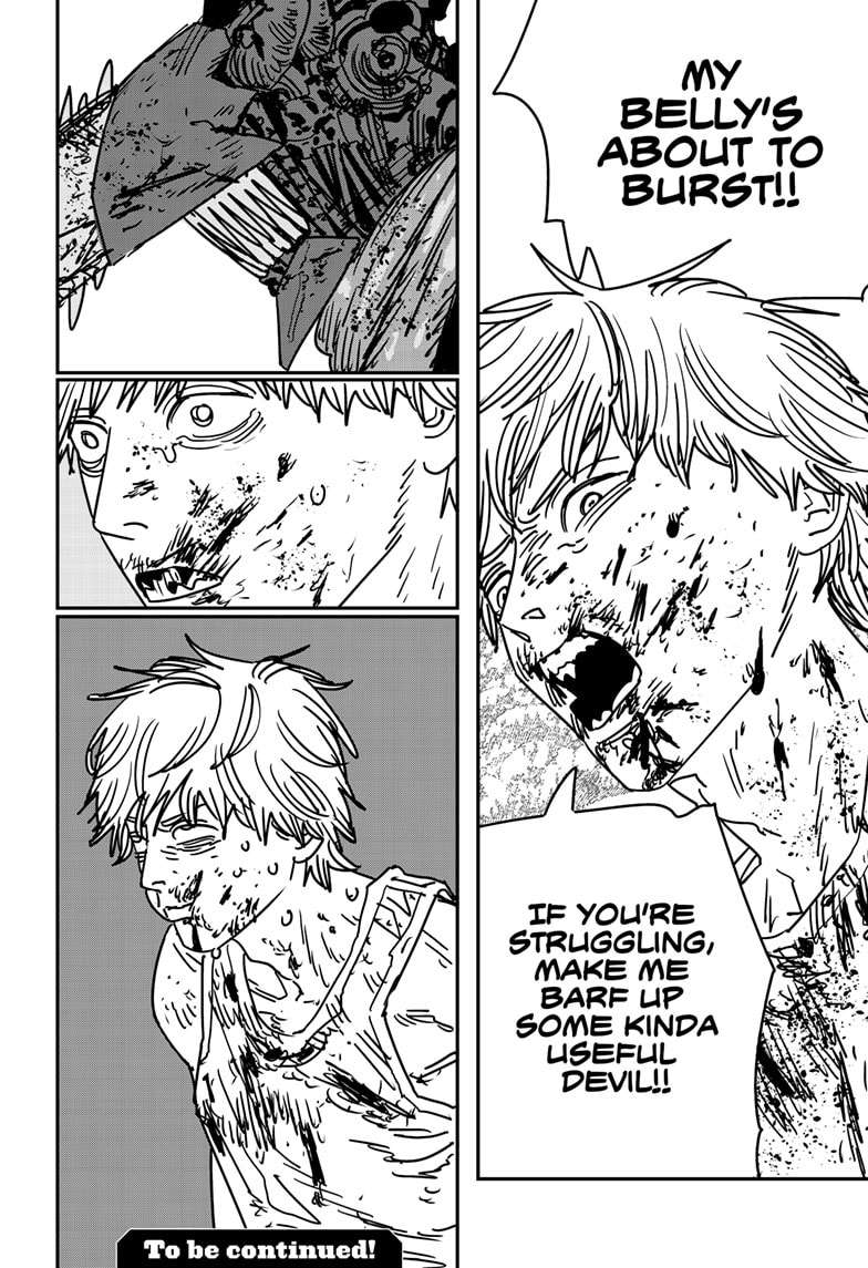 Chainsaw Man Ch.187 p.15