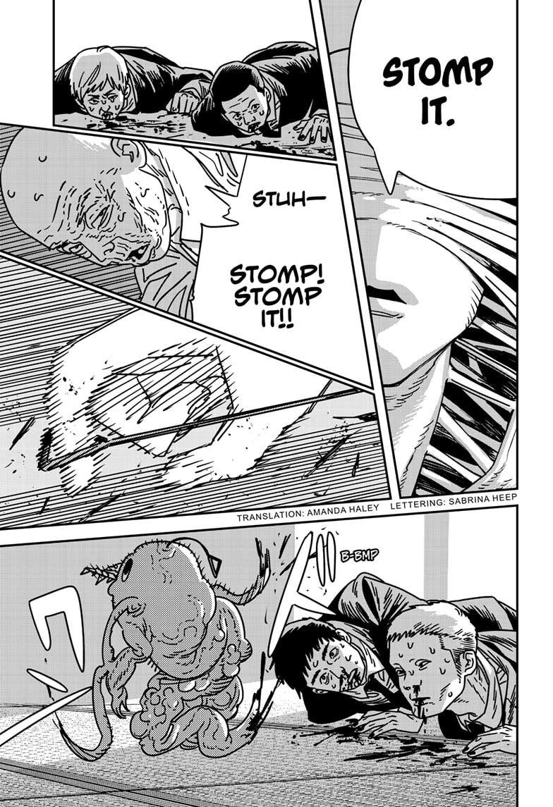 Chainsaw Man Ch.187 p.2