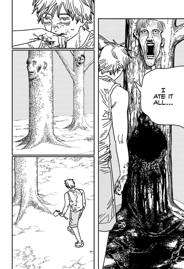 Chainsaw Man Ch.187 p.9