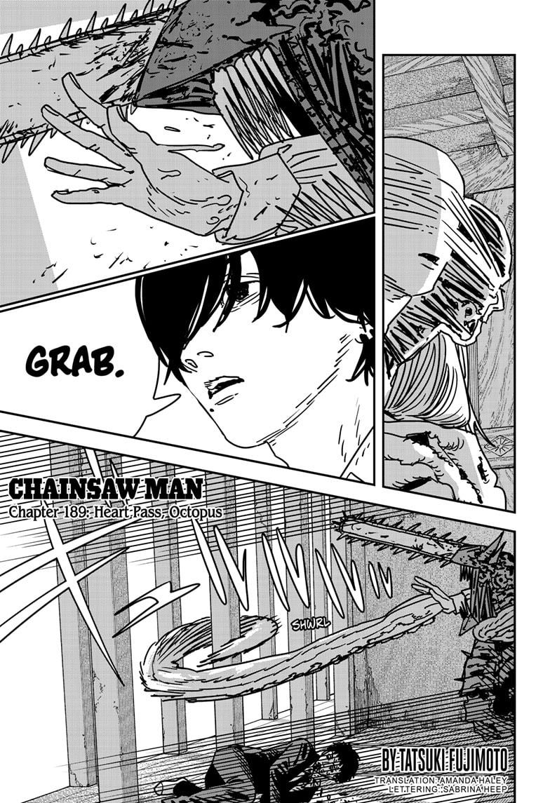 Chainsaw Man Ch.189 p.1