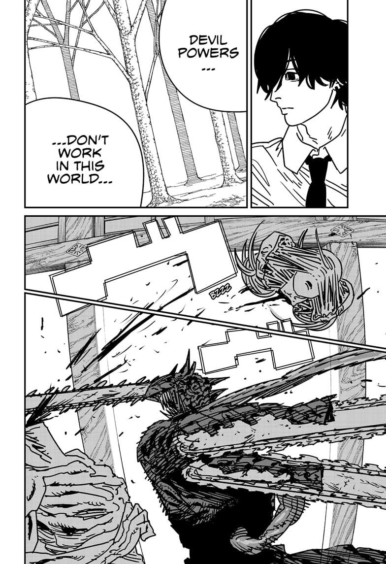 Chainsaw Man Ch.189 p.10