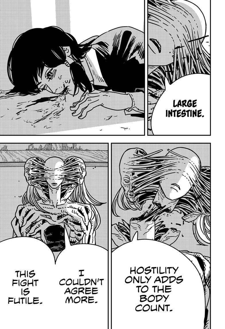 Chainsaw Man Ch.189 p.11