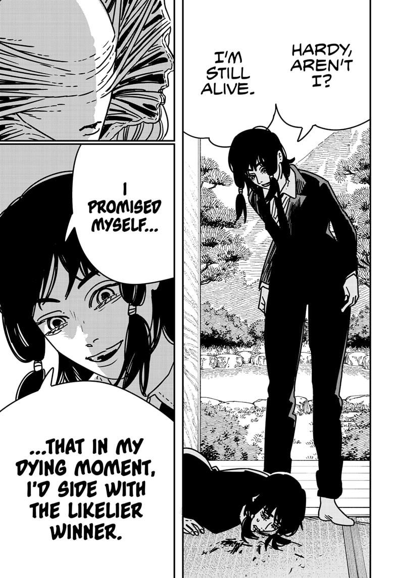 Chainsaw Man Ch.189 p.13