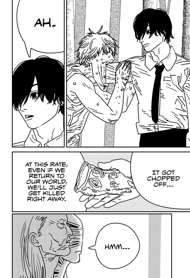 Chainsaw Man Ch.189 p.2