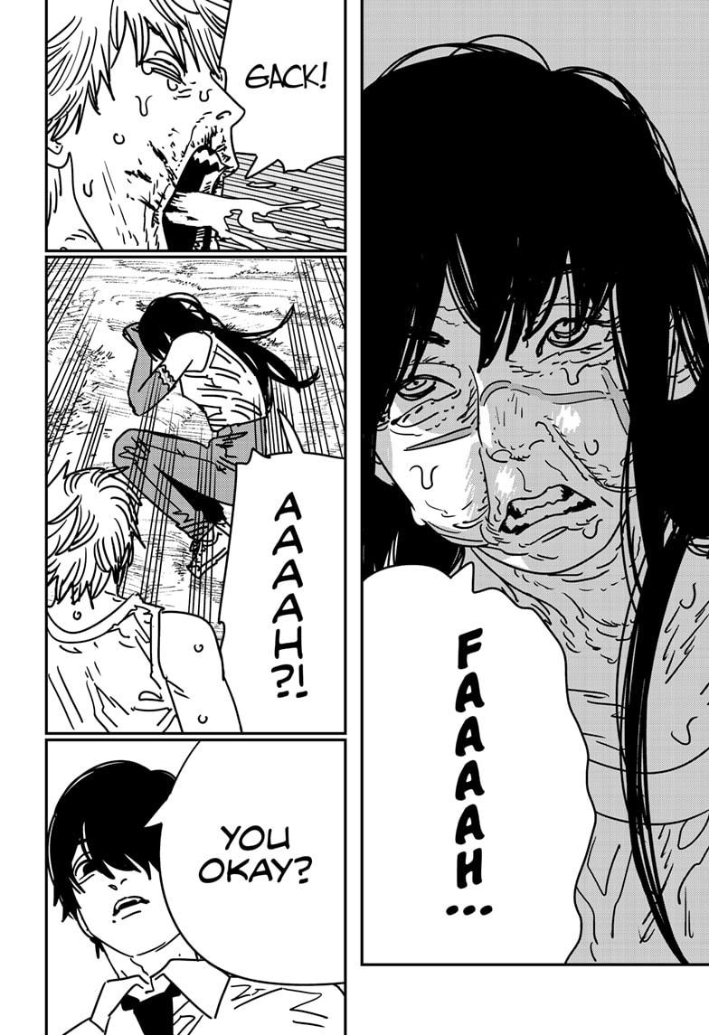 Chainsaw Man Ch.189 p.8
