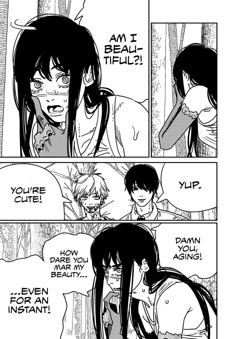 Chainsaw Man Ch.189 p.9