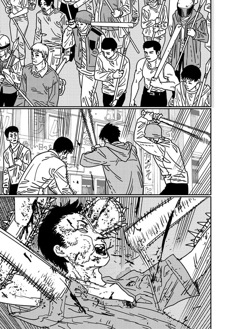 Chainsaw Man Ch.190 p.11