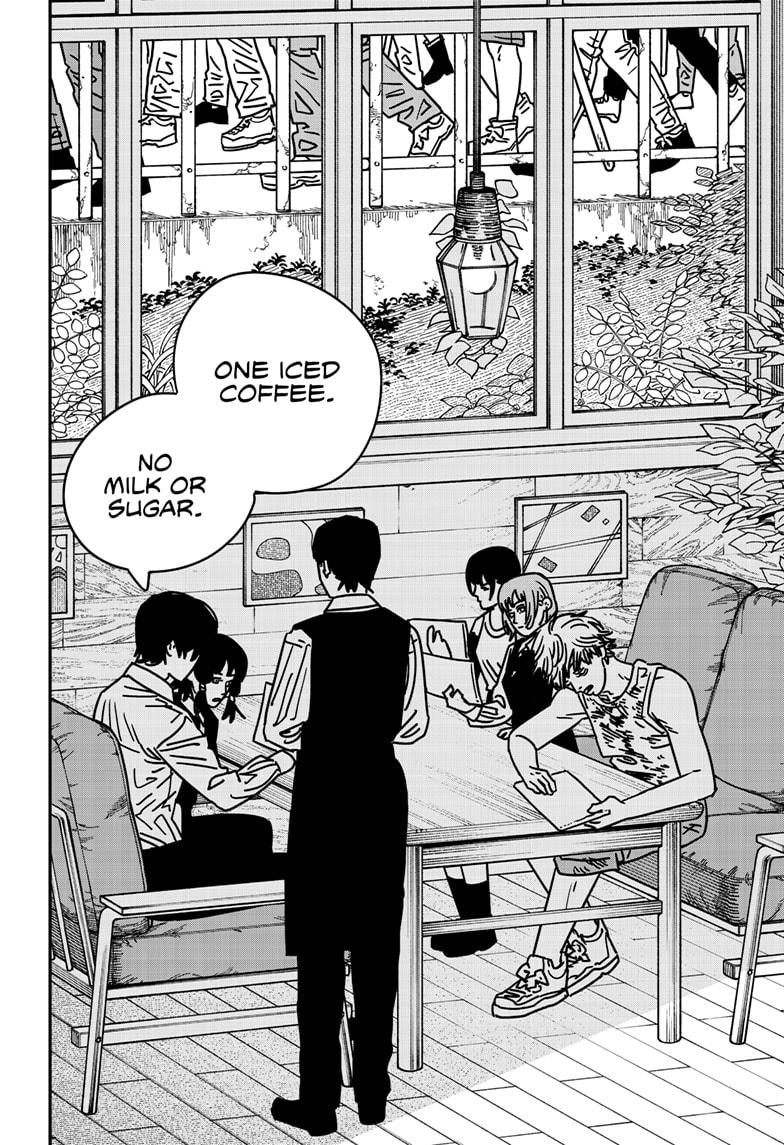 Chainsaw Man Ch.190 p.12