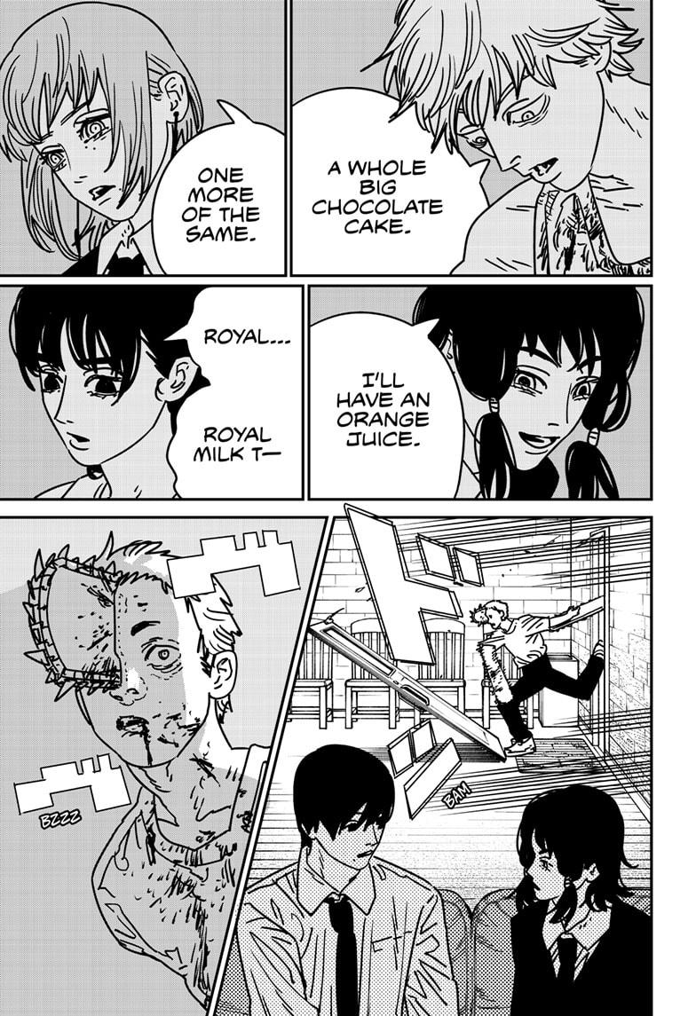 Chainsaw Man Ch.190 p.13