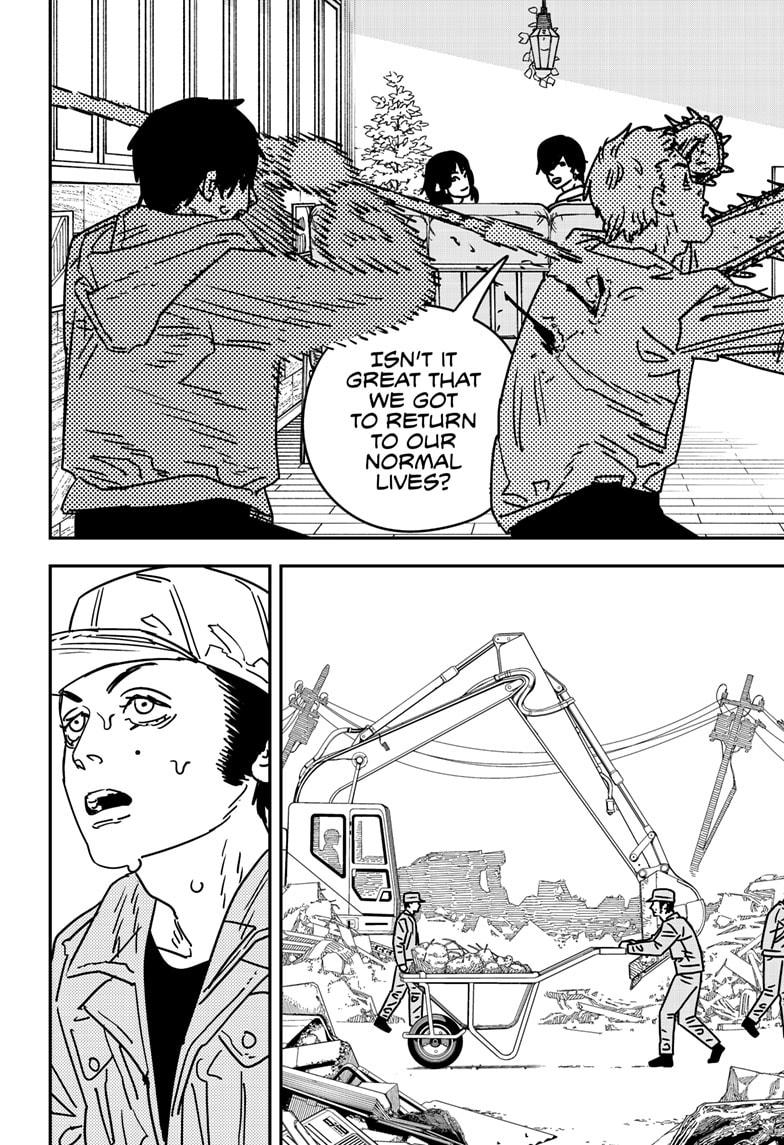 Chainsaw Man Ch.190 p.14