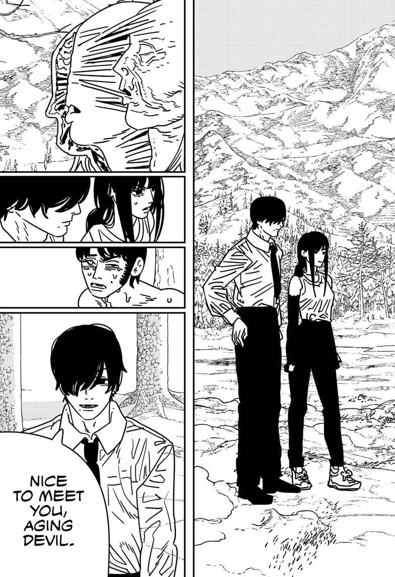 Chainsaw Man Ch.190 p.7