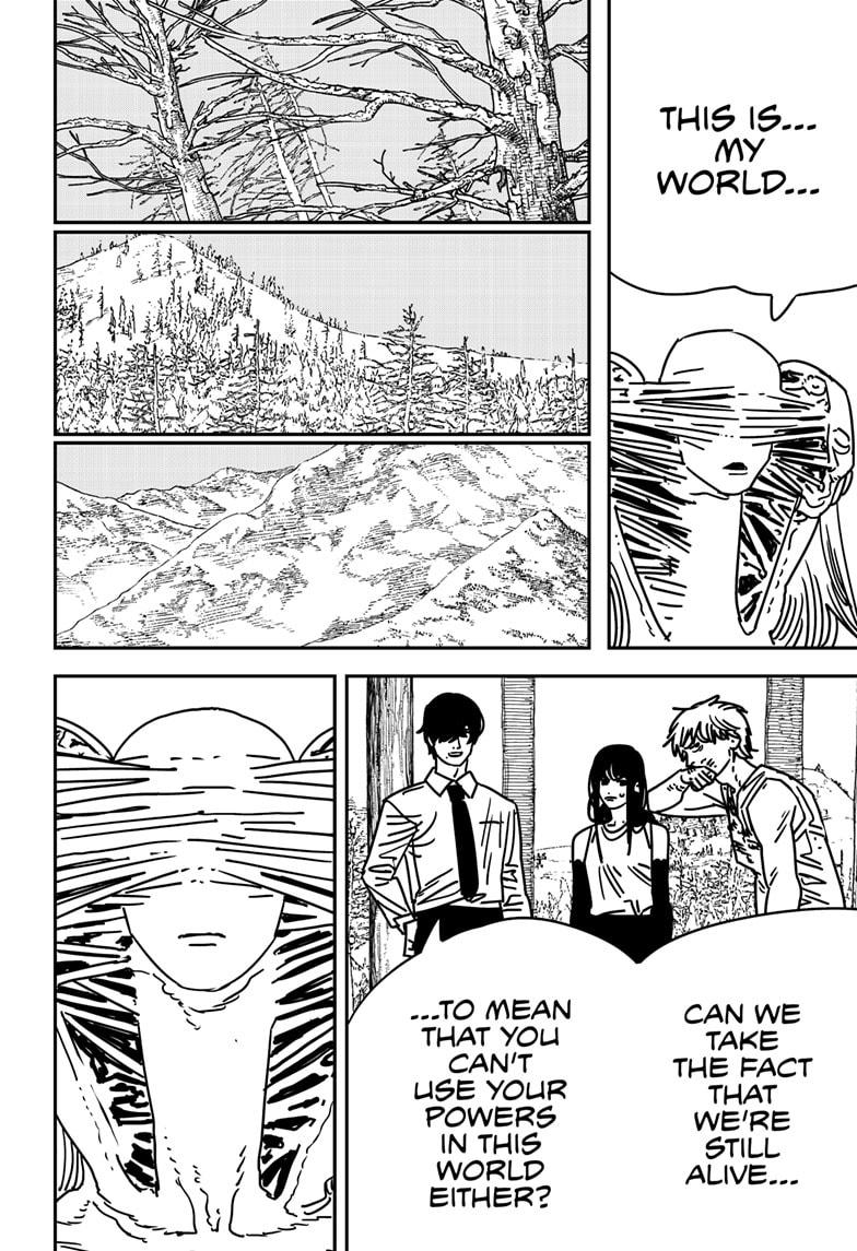 Chainsaw Man Ch.190 p.8