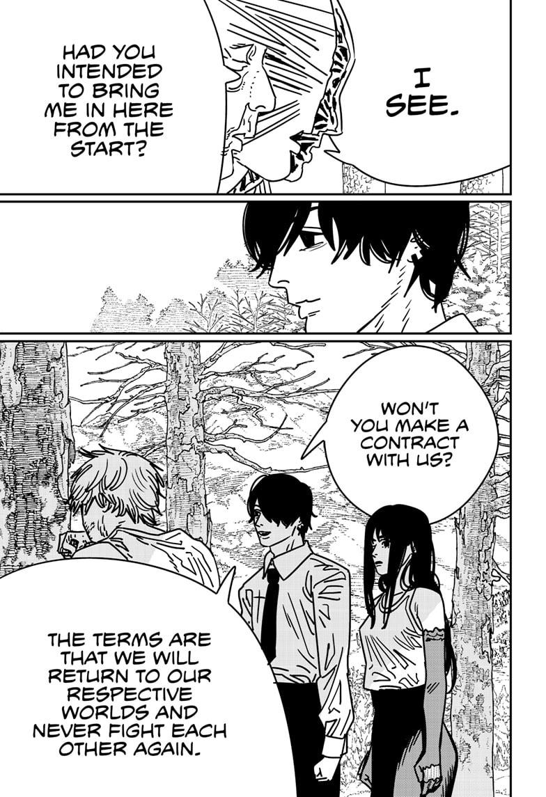 Chainsaw Man Ch.190 p.9