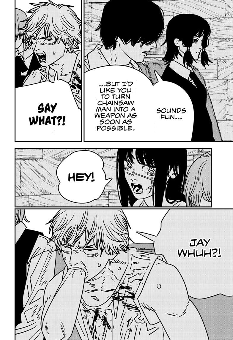 Chainsaw Man Ch.191 p.10