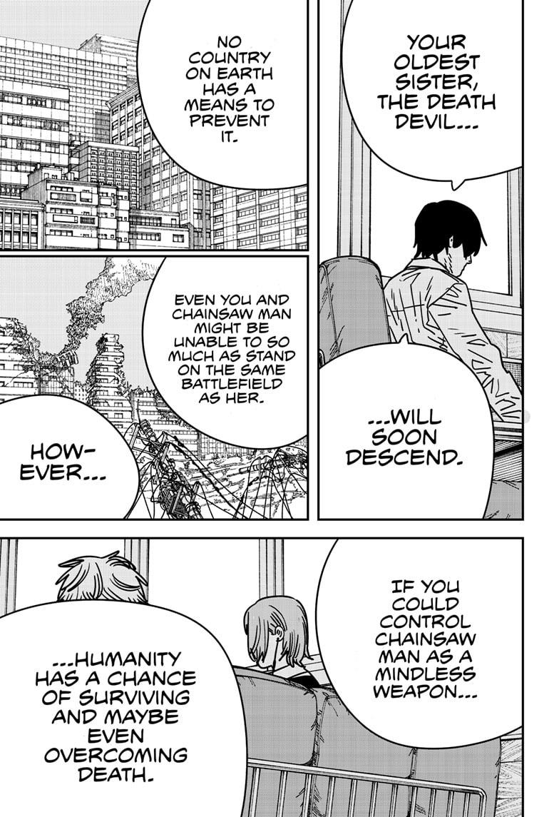 Chainsaw Man Ch.191 p.11