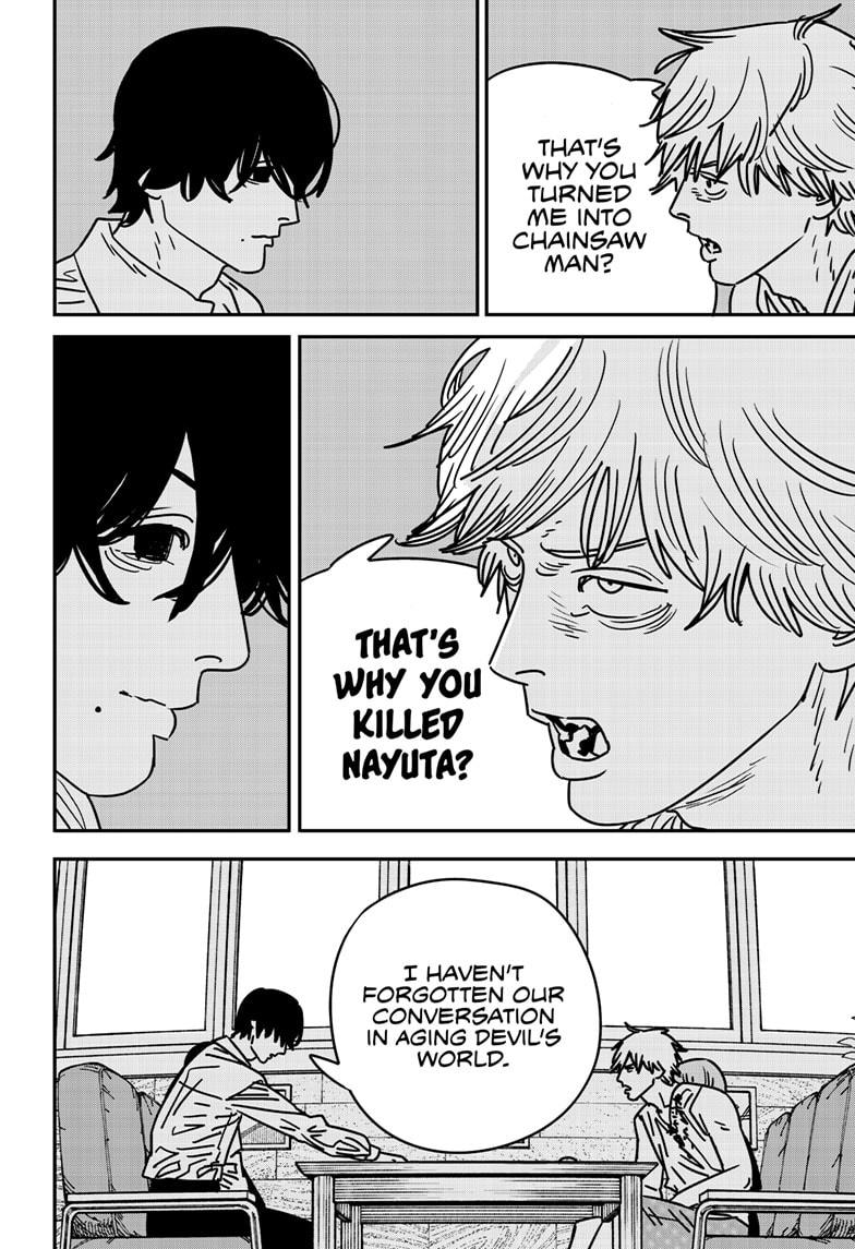 Chainsaw Man Ch.191 p.12