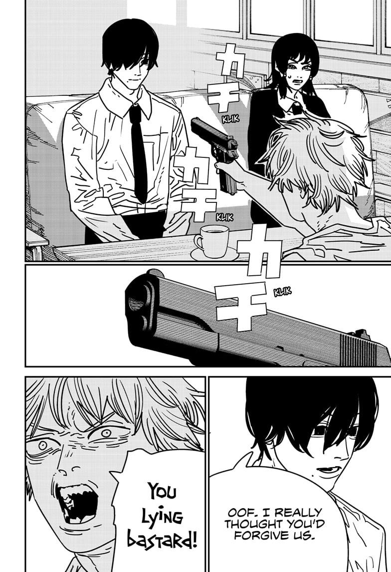 Chainsaw Man Ch.191 p.14