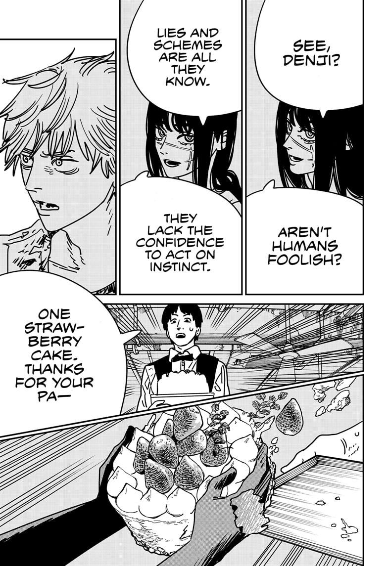 Chainsaw Man Ch.191 p.15