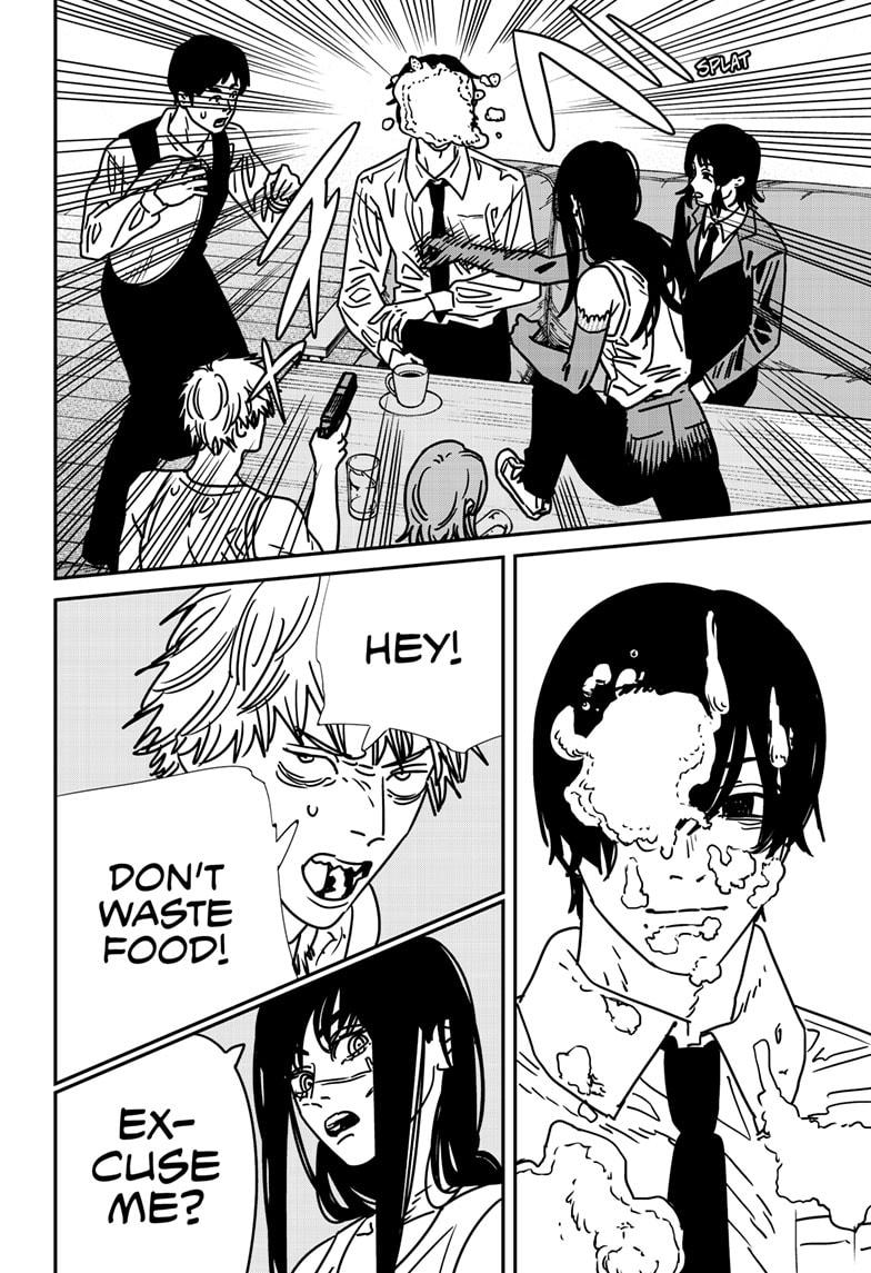 Chainsaw Man Ch.191 p.16