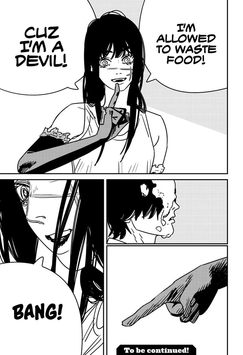 Chainsaw Man Ch.191 p.17