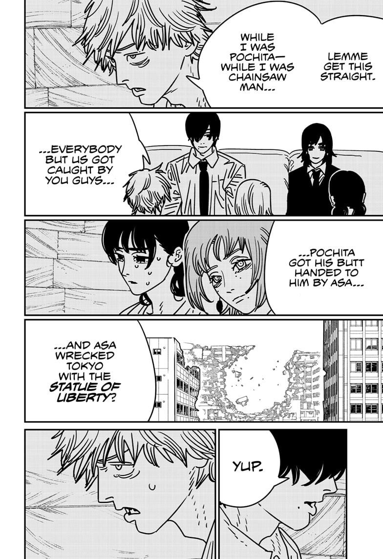 Chainsaw Man Ch.191 p.2