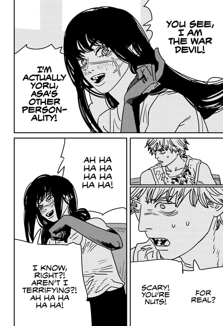 Chainsaw Man Ch.191 p.4
