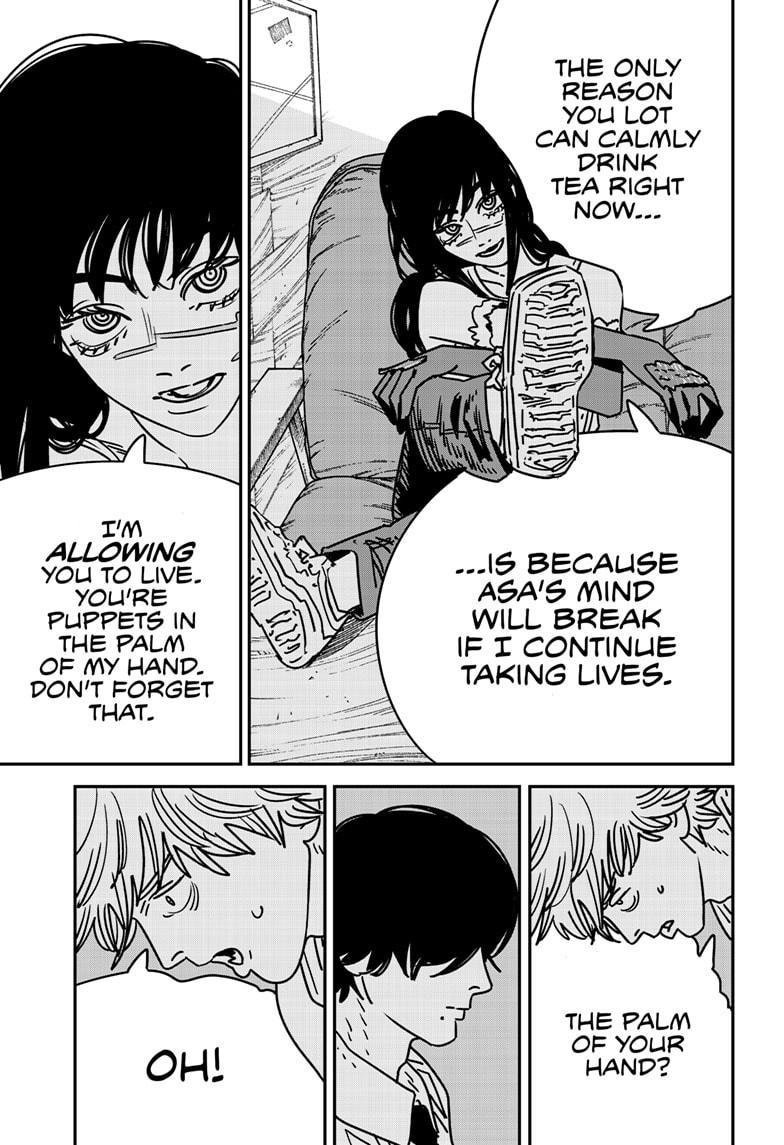 Chainsaw Man Ch.191 p.5