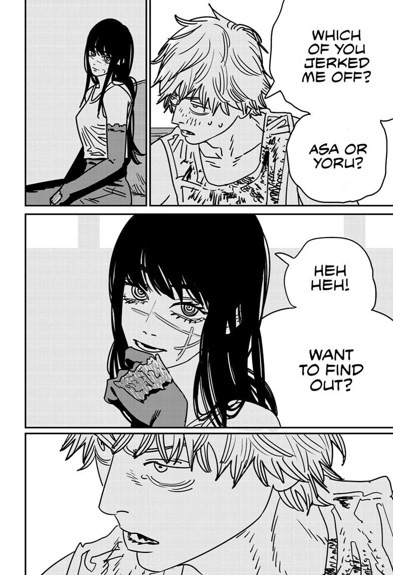 Chainsaw Man Ch.191 p.6