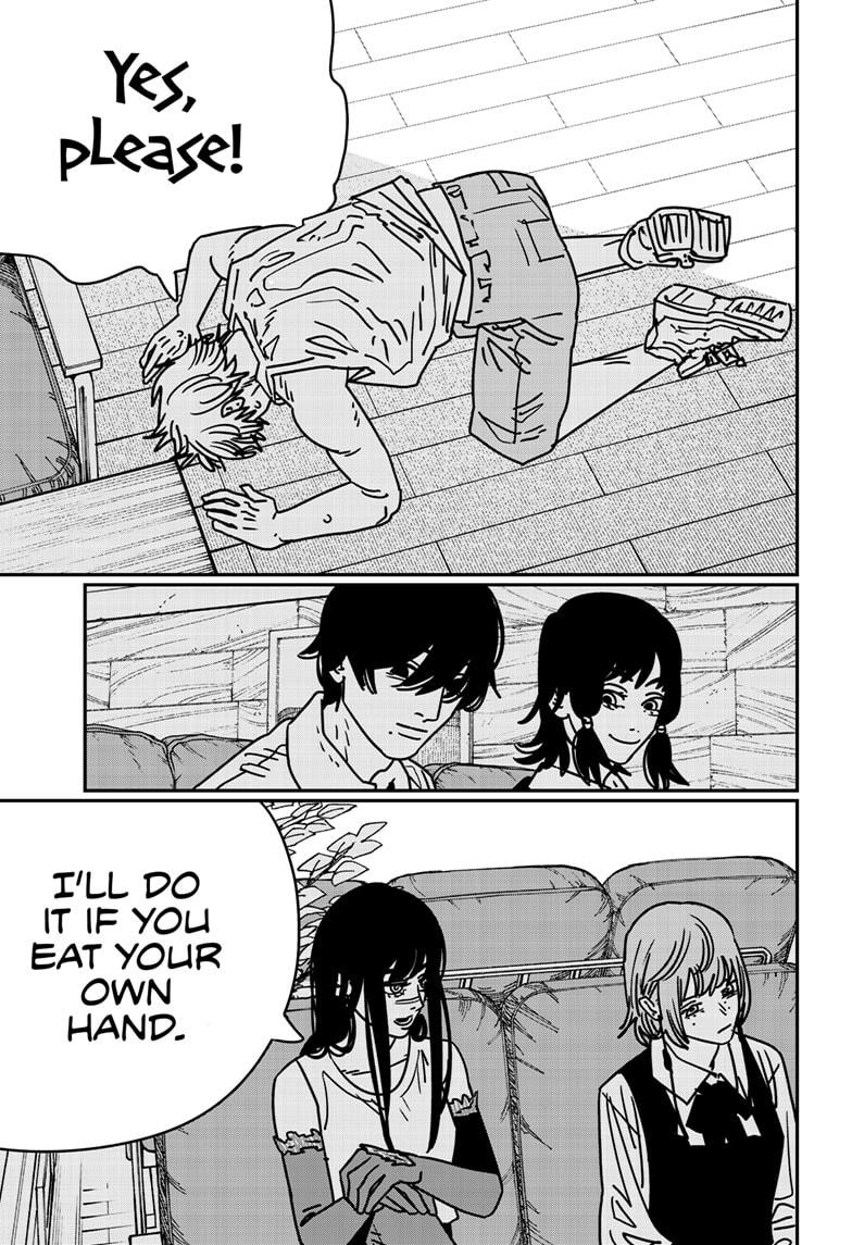 Chainsaw Man Ch.191 p.7