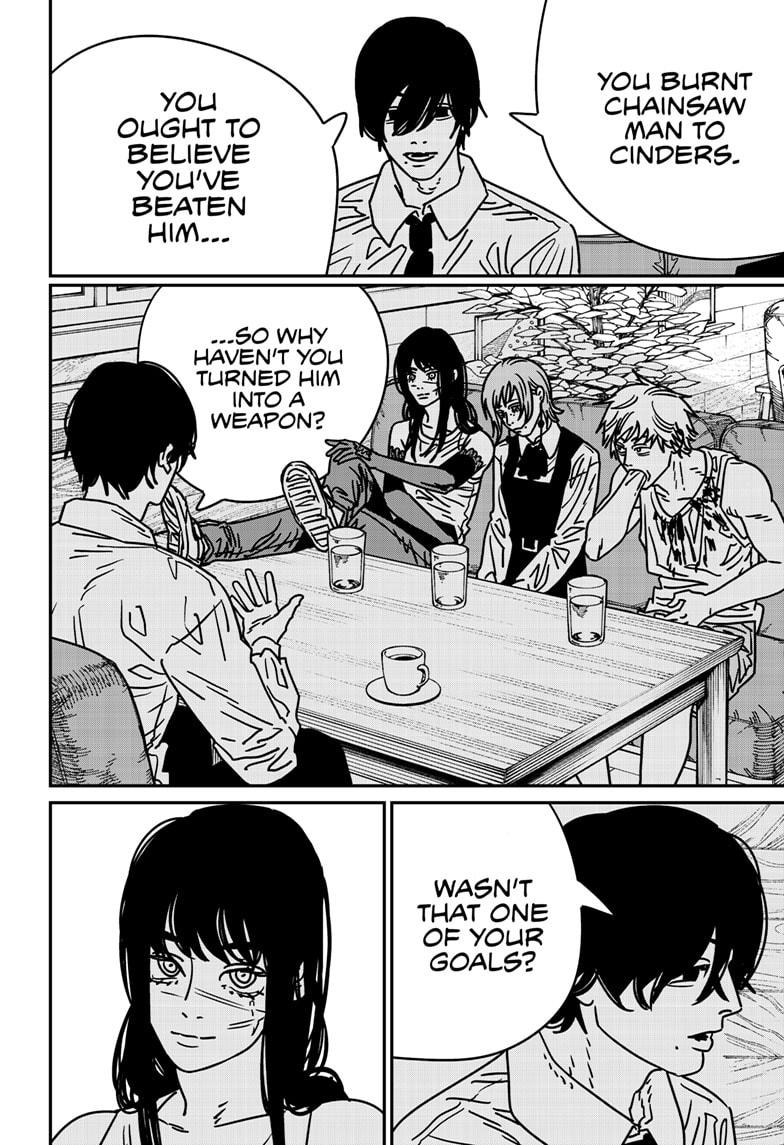 Chainsaw Man Ch.191 p.8