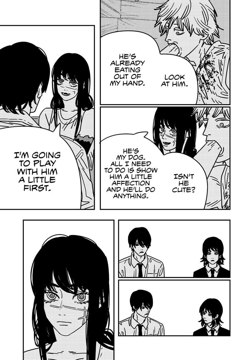 Chainsaw Man Ch.191 p.9
