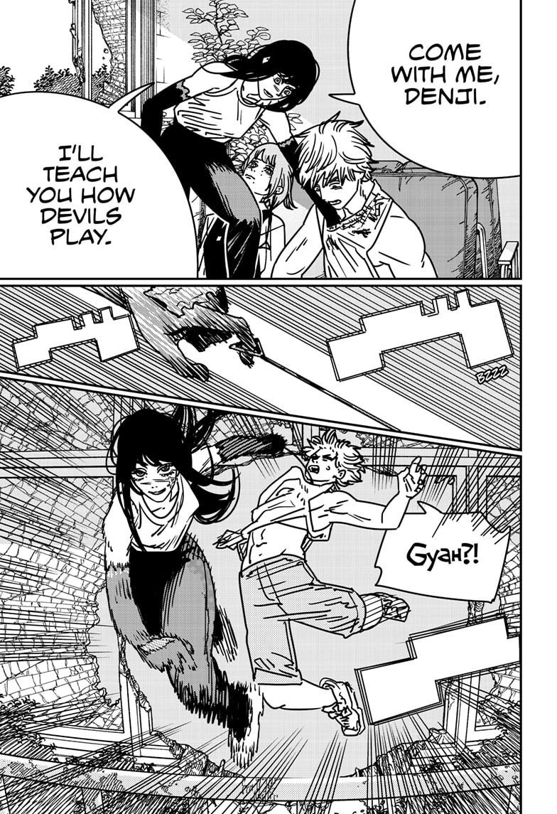 Chainsaw Man Ch.192 p.2