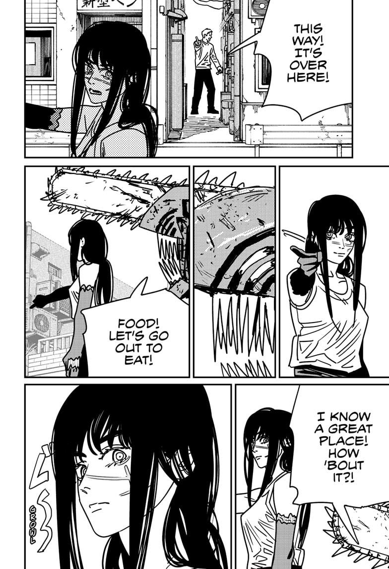 Chainsaw Man Ch.192 p.5