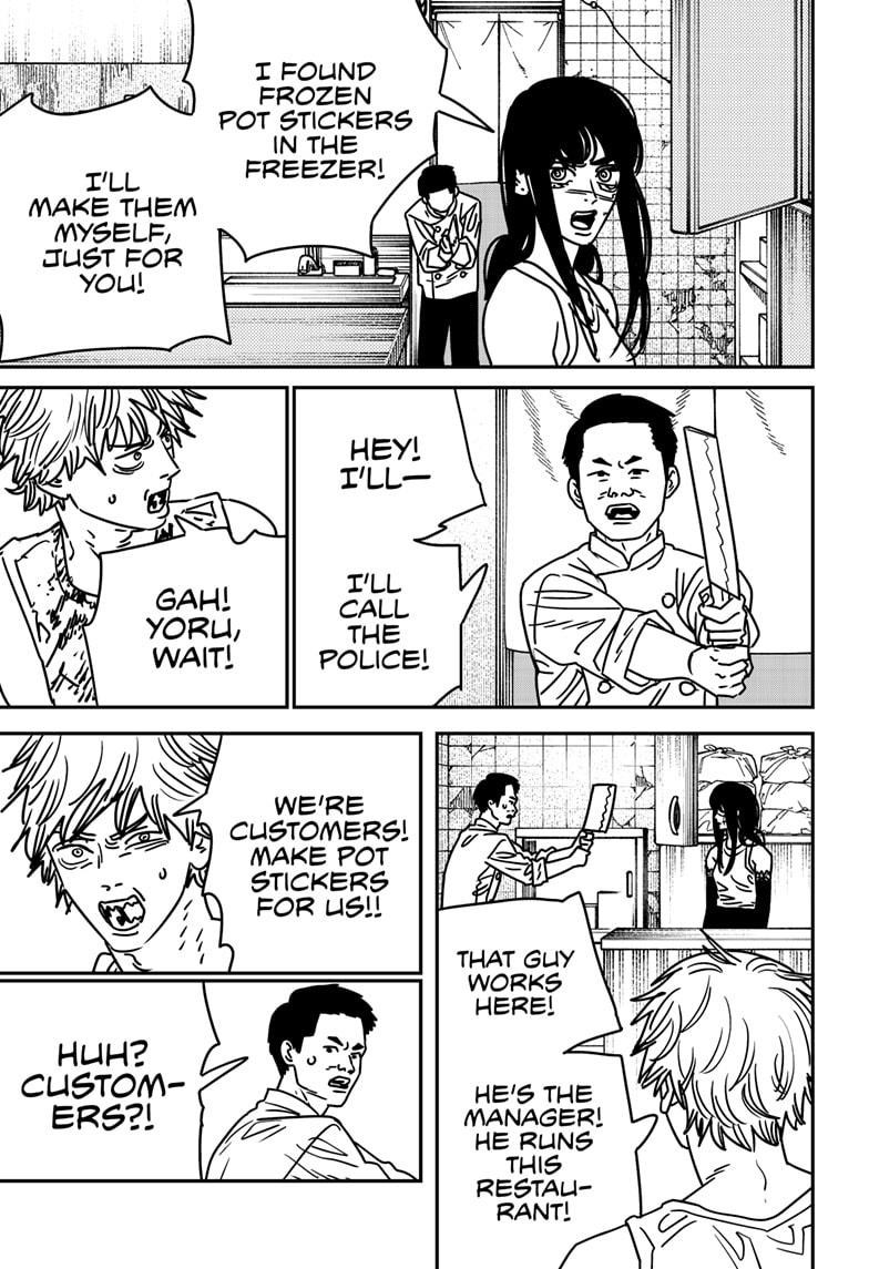 Chainsaw Man Ch.192 p.8