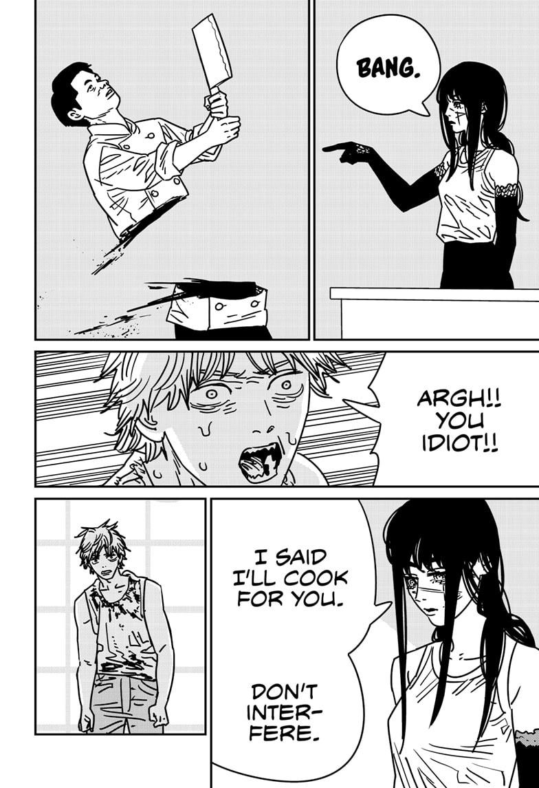 Chainsaw Man Ch.192 p.9