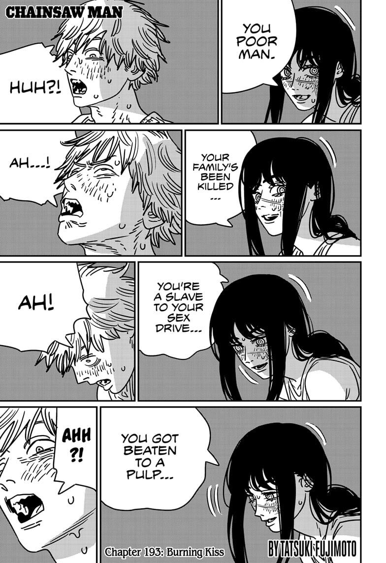 Chainsaw Man Ch.193 p.1