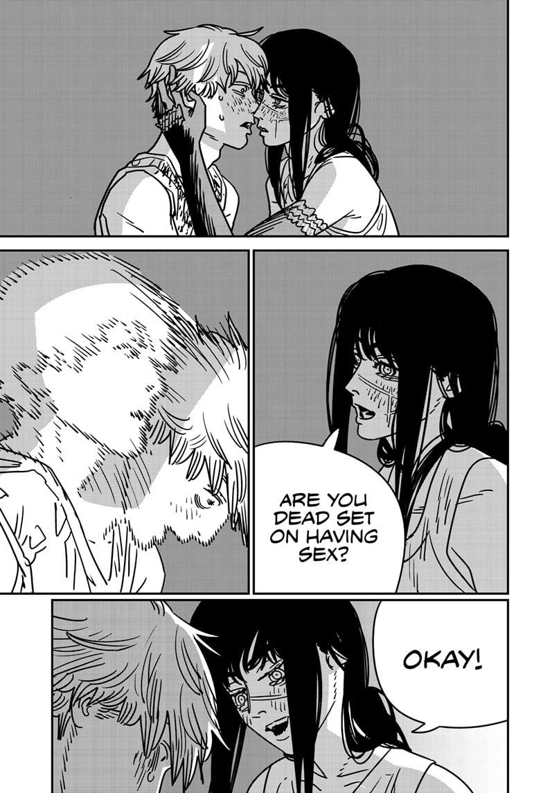 Chainsaw Man Ch.193 p.11