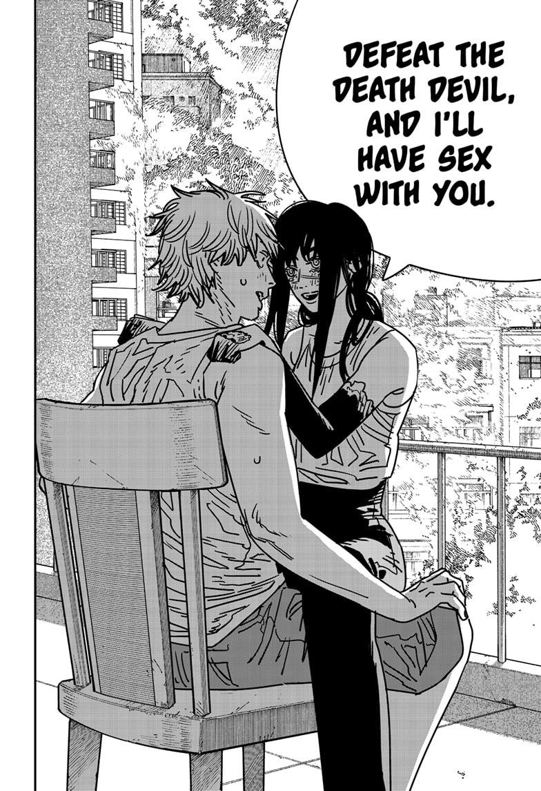 Chainsaw Man Ch.193 p.12