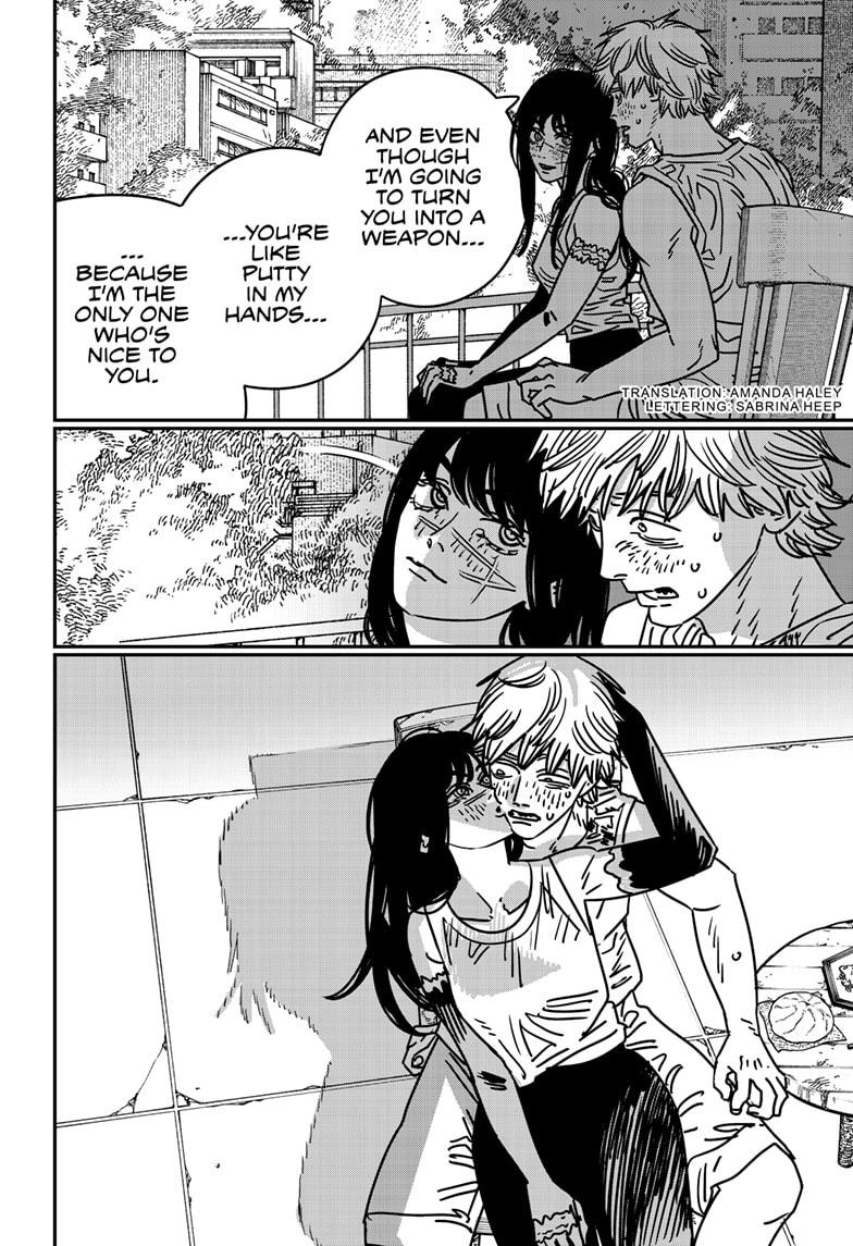Chainsaw Man Ch.193 p.2