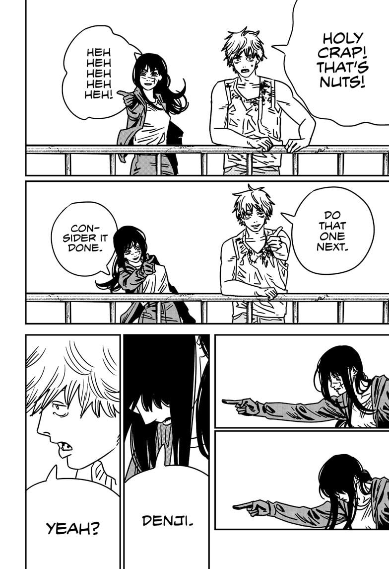 Chainsaw Man Ch.194 p.14