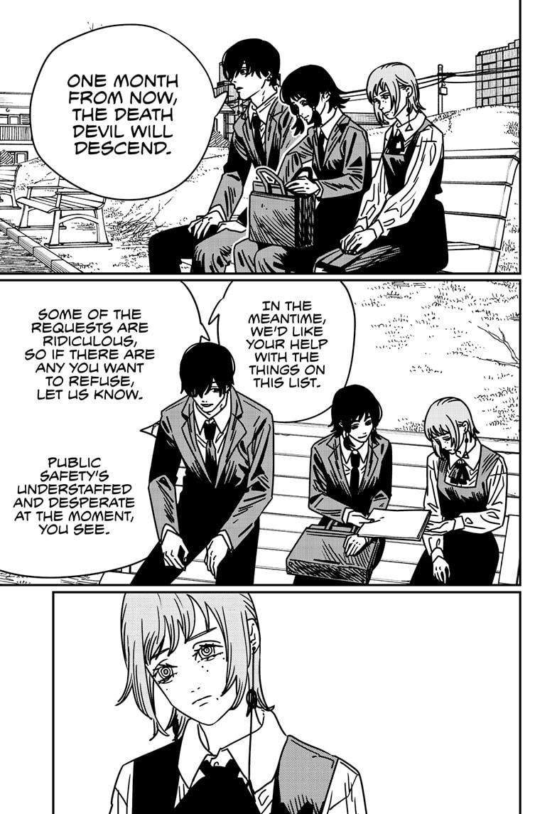 Chainsaw Man Ch.194 p.7