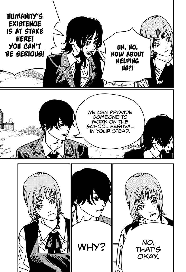 Chainsaw Man Ch.194 p.9